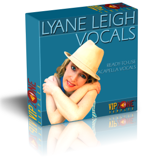 Lyane Leigh vocals